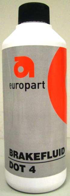 AEROSOLES EUROPART MULTILIMPIADOR REF: 3116486 El multi limpiador Europart quita grasa, aceite, asfalto y otros