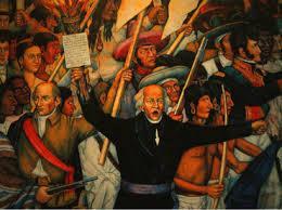 Estructura Movimientos externos e internos que promovieron la independencia de Venezuela 2 a Los Comuneros constituyeron un movimiento organizado en los Estados Táchira, Mérida, Maracaibo y Trujillo.
