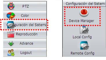 2.2 Configuración WiFi desde software Secuvision 1. Descargar la versión más reciente del software en la siguiente liga e instalar: http://www.tecdepot.