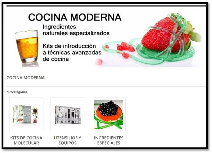 (Navarra) info@cocina-creativa.