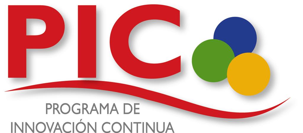 El Programa de Innovación Continua (PIC) es financiado por la Agencia de Cooperación Suiza para el Desarrollo (COSUDE) y es gestionado por el Consejo Departamental de Competitividad de Cochabamba