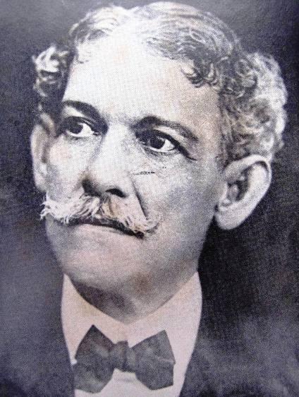 GONZALO PICÓN FEBRES (1860-1918). Novelista, poeta, crítico literario y diplomático.