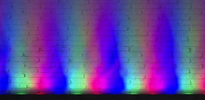 Interior Profesional Sistemas especiales Número de LEDs Flujo Luminoso Temperatura de color Wallwasher LUMO W lm K 41LUM06-018T30 1620 3000 128,20 41LUM06-018T40 1710 4000 18 18 41LUM06-018T60 1760