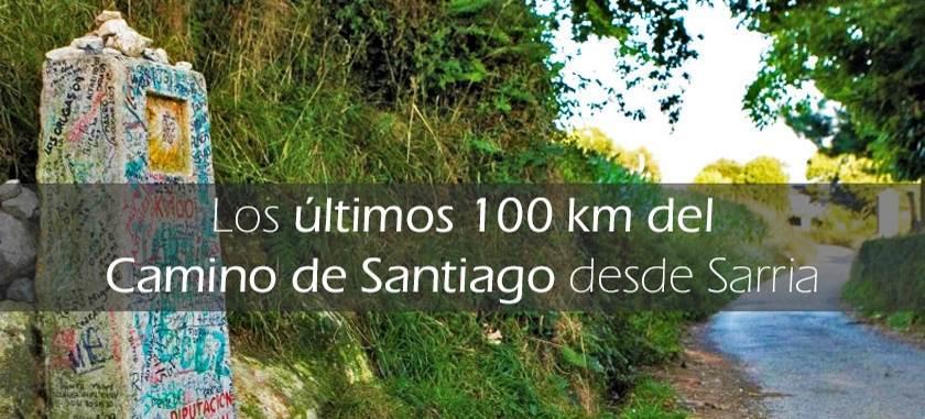 Consigue tu credencial de pregrino, recorriendo los últimos 100 kms del Camino Francés, en cinco etapas desde Sarria a Santiago de Compostela, de forma cómoda y sencilla.