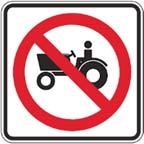ingreso de motocicletas 77  Prohibición de ingreso y /o circulación de maquinaria