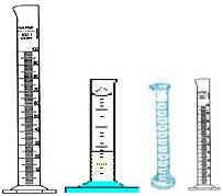 20. Probeta Graduada-Probeta, instrumento de laboratorio que se utiliza, sobre todo en análisis químico, para contener o medir volúmenes de líquidos de una forma aproximada.