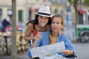 Visits4u tiene como objetivo desarrollar una oferta turística inclusiva en