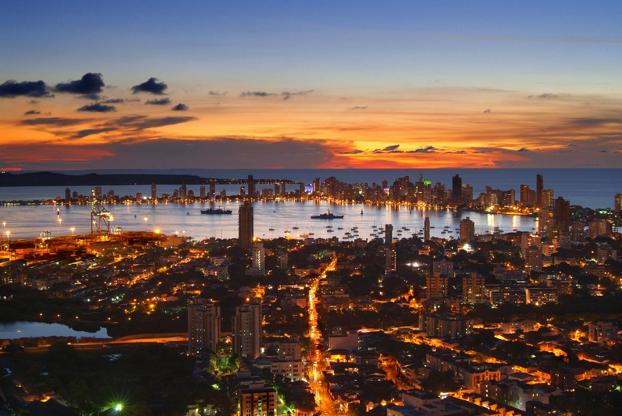 1. UBICACIÓN La Cumbre de las Américas de HACIA Democracy 2018 tendrá lugar entre el 8 y el 11 de marzo del 2018 en el Hilton Cartagena, Colombia.