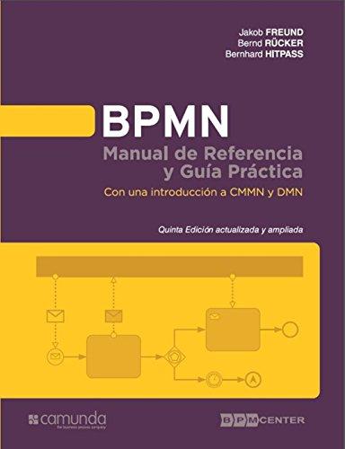 BPMN Manual de Referencia y Guía Práctica 5a Edición: Con una introducción a CMMN y DMN (Spanish Edition) por Dr. Bernhard Hitpass fue vendido por 7.74 cada copia. Contiene 367 el número de páginas.