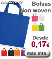 Catálogo generado por España - Página 30 de 376 Bolsas non woven economicas Desde 0,17 EUR / Unidad 100 Unidades Bolsa non woven.