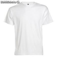Catálogo generado por España - Página 47 de 376 Camisetas blancas Roly con una estampacion incluida 1,25 EUR / Unidad Camiseta blanca manga corta 135 grs. marca Roly.