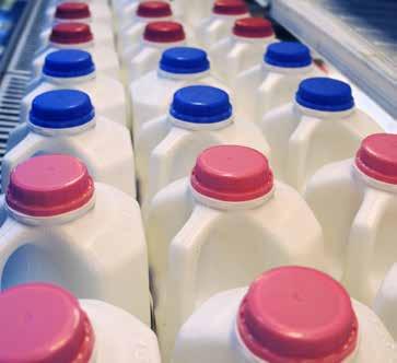 Si bien la pasteurización elimina cualquier organismo tóxico presente en la leche y reduce considerablemente el número de posibles organismos causante del