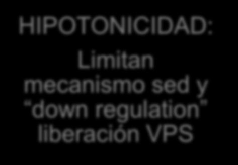 regulation liberación VPS