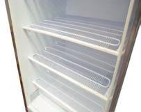 Armario refrigerados y de mantenimiento de congelados exterior en acero inoxidable Amplia gama de congeladores disponibles en acabado inox.