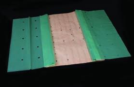 ALIMENTARIA Tamaño caja (cm x cm) Mantos Impresión Material 14735 Cubre-fondo 40x25 1 T No