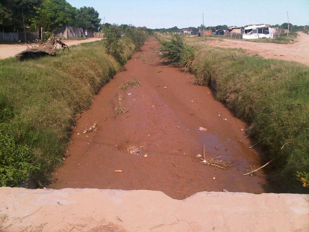 Daño sobre la infraestructura de riego Los múltiples los daños que puede sufrir los sistemas de