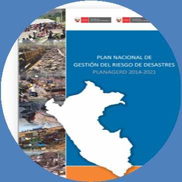 D.S. N 034-2014-PCM, Plan Nacional de Gestión del Riesgo de Desastres -