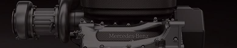 MERCEDES-AMG M09 EQ POWER+ DE 950 A 1000 HP EQUIPOS: FERRARI, HAAS