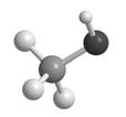 9 En una molécula sometida a un campo de intensidad B 0 no todos los átomos de hidrógeno absorben radicación a la misma frecuencia, ya que el entorno del átomo de hidrógeno hace que el campo