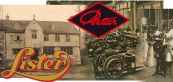 En 1865 es fundada la compañía Petter que en sus inicios fue una ferretería, en 1867 inicia operaciones la