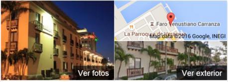 00 European Plan Convenio: CUS063386 Within 2 km Hotel Fiesta Inn Malecón Address: General Figueroa No.