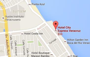 Hotel Emporio Adress: Paseo del Malecón No.
