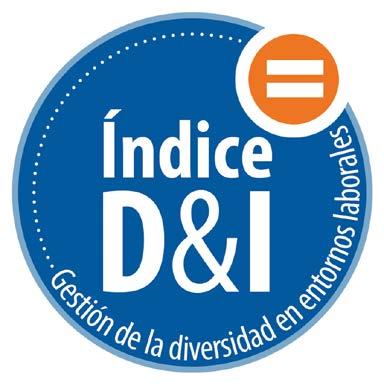 2º ÍNDICE D&I: GESTIÓN DE LA DIVERSIDAD Y LA INCLUSIÓN