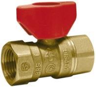 09 600 PSI WOG (1/4 a 3 ) 1-1/2" ROSCABLE 107-707 4/20 572.00 150 PSI WSP 2" ROSCABLE 107-708 4/20 899.24 UL Gas L.P. 400 PSI 2-1/2" ** ROSCABLE 107-709 2/12 2,755.