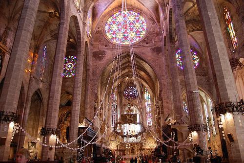 Catedral de Palma. Mallorca.