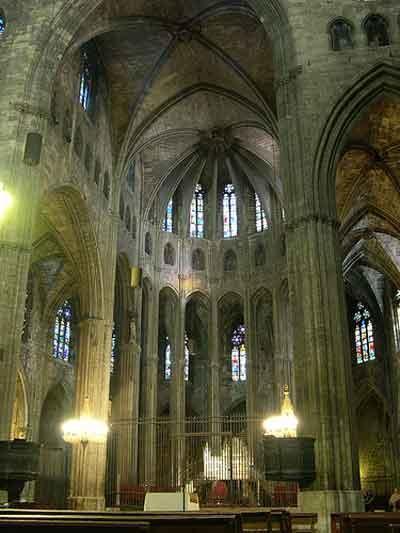 En el siglo XV se construyó la catedral