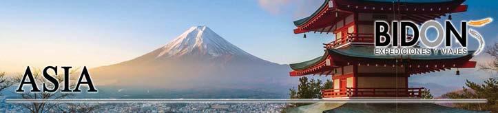 UNESCO. No terminaremos esta ruta, sin ver el auténtico símbolo de Japón, el Monte Fuji. Siente, el Alma de Geisha!