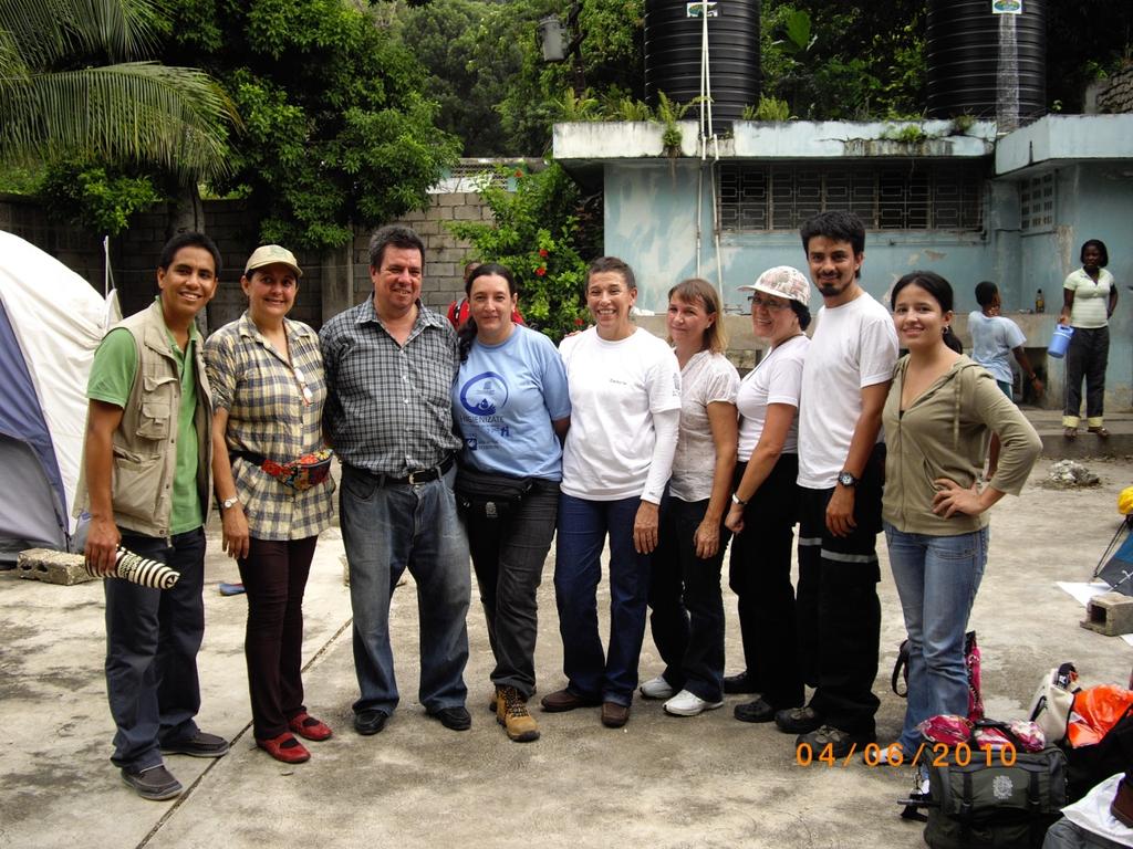 II Foro Latinoamericano de Reducción del Riesgo de Desastre en la Educación Superior Ciudad
