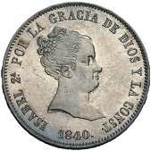 10 reales. (Cal. 215).