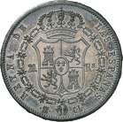 Madrid. CL. 20 reales. (Cal. 167).
