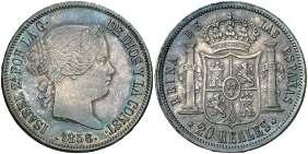 Sevilla. 20 reales. (Cal. 194).