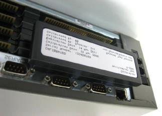 GUIA DE AYUDA NX Dispositivo de Verificación de Calibración El Dispositivo de Verificación de Calibración, numero de parte 5-1040 es usado para verificar que el Probador NX es debidamente calibrado.