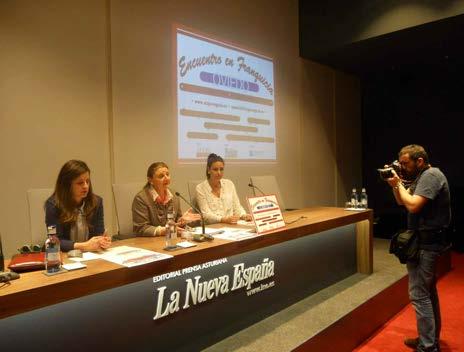 Encuentro en Franquicia Oviedo_Junio 2016 Oviedo acogió el I Encuentro en