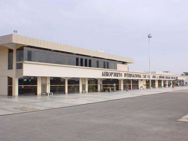 MODERNIZACIÓN DE LA ESTACIÓN METEOROLÓGICA EN EL AEROPUERTO DE CHICLAYO Impacto del proyecto Mejorar la seguridad de las operaciones del transporte aéreo del Aeropuerto de Chiclayo.