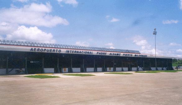Perfil MODERNIZACIÓN DE LA ESTACIÓN METEOROLÓGICA EN EL AEROPUERTO DE PUERTO MALDONADO Impacto del proyecto Mejorar la seguridad de las operaciones del transporte aéreo del Aeropuerto de Puerto