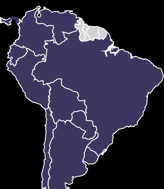 Ecuador Colombia