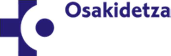USO ADECUADO DEL GUANTE SANITARIO Osakidetza en su compromiso con la seguridad y salud de sus