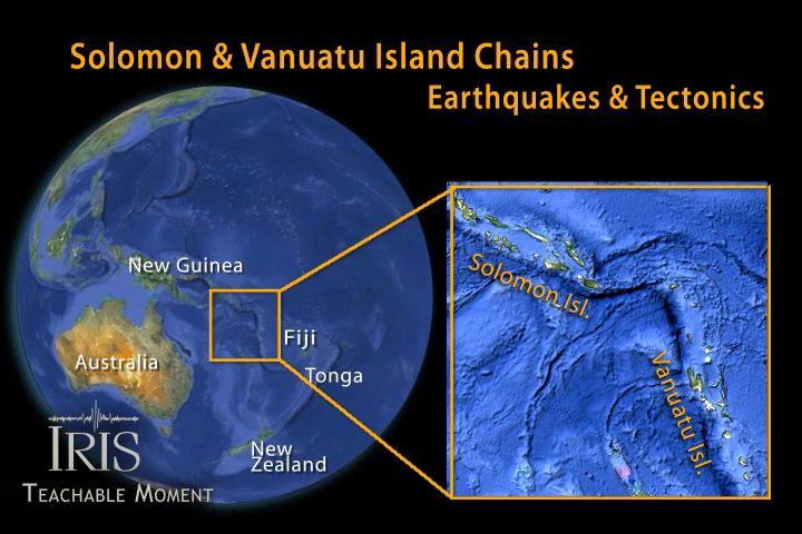 De acuerdo con el Servicio Geológico de los EEUU (USGS), la localización, profundidad y la solución del mecanismo focal indican que el terremoto ocurrió como resultado de una falla de intra-placa
