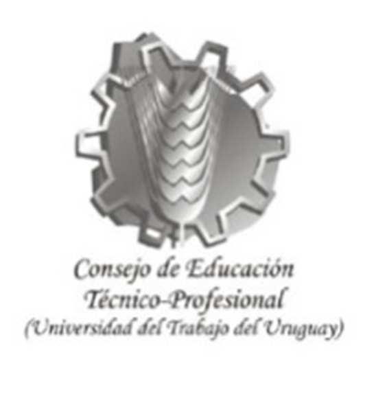 CONSEJO DE EDUCACIÓN TÉCNICO PROFESIONAL (Universidad del Trabajo del Uruguay) PROGRAMA PLANEAMIENTO EDUCATIVO Departamento de Diseño y Desarrollo Curricular PROGRAMA Código en SIPE Descripción en