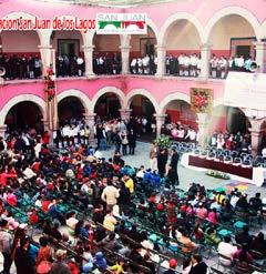 Jalisco, en donde los estudiantes de escuelas primarias y secundarias recibirán lentes gratis para mejorar su