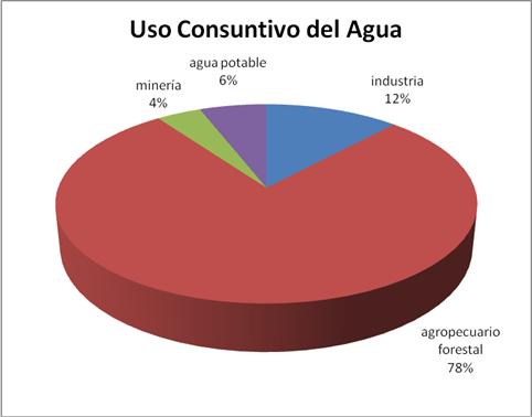 En Chile esta situación se encuentra agravada por una sobre explotación, explicada especialmente por el sobre otorgamiento de los derechos de aprovechamiento de aguas subterráneas producto de un