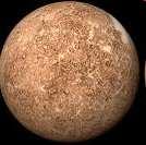 Mercuri Té una atmosfera molt feble de sodi i