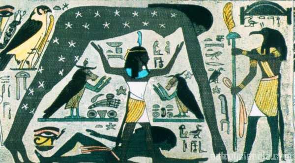 Astronomia egípcia 5.