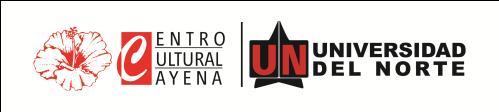 Con el apoyo de: Secretaría Distrital de Cultura y Turismo de Barraquilla, Maestría en Urbanismo y Maestría en Comunicación Social de la Universidad del Norte.