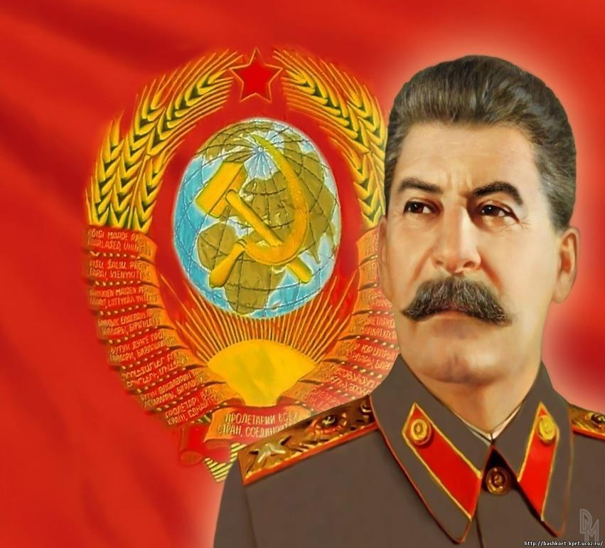Stalin en el poder Características