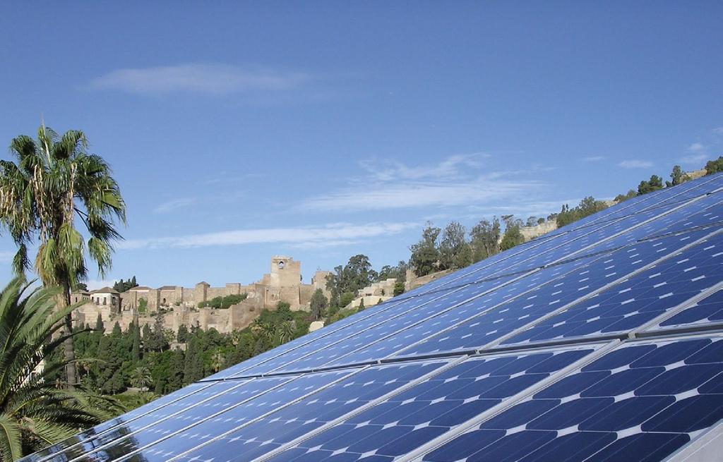 Planta fotovoltaicas 41 plantas (27 colegios)